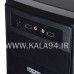 کیس SADATA SC-107 / پورت USB 2.0 / جک هدفون / کیفیت عالی